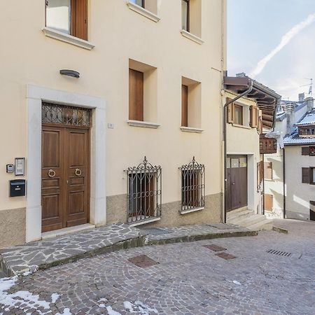 Genziana 2 Apartman Ponte Di Legno Kültér fotó